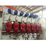 Full Automatic Stone Edge Polishing Machine For Marble And Granite