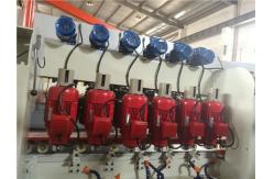 China Full Automatic Stone Edge Polishing Machine For Marble And Granite supplier