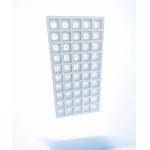 EPS Foam Seedling Tray Customized 50 Points 120 Points 160 Points 200 Points