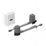 Automatic Double Gate Operators Wifi Control Solar Kit Complete Hardware Kit For Swing Gates for sale