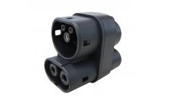 China 150A DC CCS Combo Charger CCS Combo 2 To CCS Combo 1 Adapter supplier