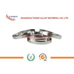 UNS N04400 Monel 400 Nickel Copper Alloy Strip Corrosion Resistance