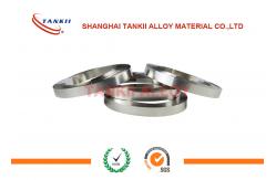 China UNS N04400 Monel 400 Nickel Copper Alloy Strip Corrosion Resistance supplier