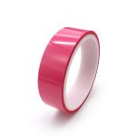 Polyester Film Backed Thermal Release Tape 0.075mm Environmentally friendly for sale