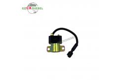 China Starter Relay 544-00007 for DX140W DX225LC DH220-5 DL500 Excavator supplier