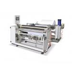 High Speed Computer Rewinding Machine For Upgrade Your Label Production Slitting And Rewinding Machine for sale