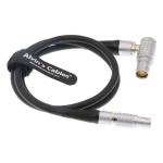2 Pin Male To ARRI Amira 8 Pin Female Power Cable For Glidecam V-25 for sale