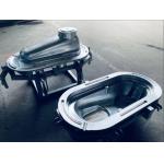 OEM Aluminum Molds For Mobile Toilets - Rotational Molding Portable Toilets