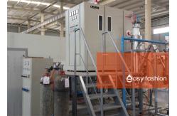 China Radio Frequency Plasma Balling Metal Powder Manufacturing Process With High Speed supplier