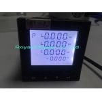 FSTN Positive Monochrome Lcd Panel Module Low Power Consumption for sale