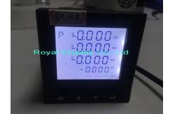 China FSTN Positive Monochrome Lcd Panel Module Low Power Consumption supplier