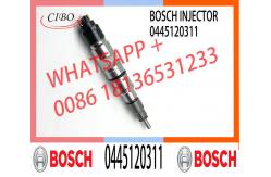 China High quality common rail diesel fuel injector 0445120311 with nozzle DLLA148P2288 supplier