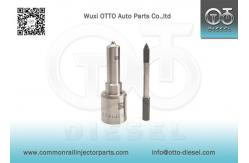 China DLLA157P1425 Common Rail Injector Nozzles For Injector 0445120049 supplier