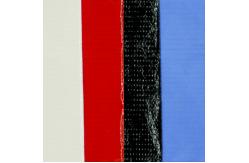 China Waterproof Rough 90gsm Dupont Tyvek Fabric For Eco Friendly Material supplier