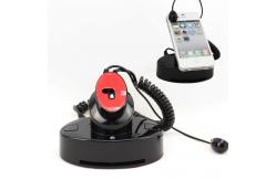 China Wall Mounted Alarm And Charging For Smartphone Security Display supplier