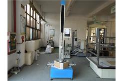 China Automatically Falling Ball Impact Test Machine With DC Solenoid Control supplier