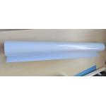 Fast Dry PVC Cast Printable Self Adhesive Vinyl Rolls With Removable Glue