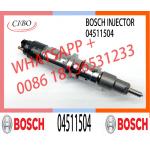 04511504 High Quality New Diesel Common Rail Fuel Injector 04511504