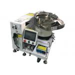 80N Adjustable AC220V Automatic Cable Tie Machine With Zip Tie Gun for sale