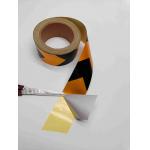  High Visibility Material Reflective Tape For Trailers Trucks Traffic Adhesive Material