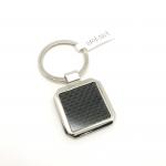 Available OEM/ODM Metal Keychain Holder with Customized Logo for sale