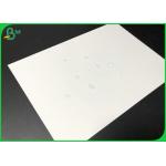 180um 200um Tear Resistant White Synthetic Paper A4 Size A3 Size