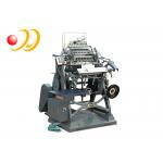 Softcover Perfect Book Binding Machine Side Glue High - Grade for sale