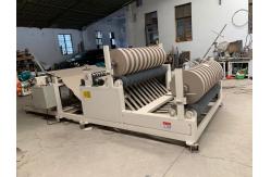 China Automatic Slitting And Rewinding Jumbo Roll Kraft Paper Cutting Machine supplier