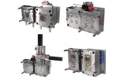 China Injection Multi Cavity Precision Plastic Molding supplier