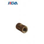 Embedded Brass Screw Threaded Insert Nut M4 X 10mm