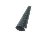 2 Bending Dutch Post 50*200mm V Mesh Security Fencing for sale