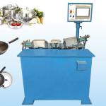 cost-effective multi Holes Intelligent Punching Machine for metel ware kitchen ware for sale