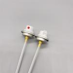 Precision Foam Spray Can Valve - High-Quality Valve for Accurate Foam Dispensing for sale