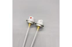 China Precision Foam Spray Can Valve - High-Quality Valve for Accurate Foam Dispensing supplier