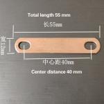 Bending Metal Stamped Components According To Customer's Drawing for sale