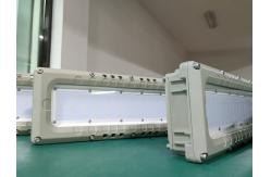 China ATEX Explosion Proof Explosion Proof Light Low Power Strip Light 20-100W supplier