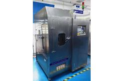 China Acid Resistant Stencil Clean Machine Three Phase Anti Corrosion supplier