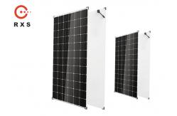 China High Efficiency Monocrystalline Solar Cells 360W / 72cells / 24V / Dual Glass supplier