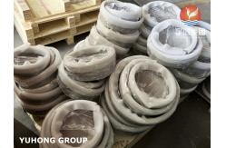 China A815 2507 CAP S32750 SUPER DUPLEX BUTT WELD FITTING B16.9 supplier