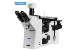 China OPTO EDU A13.1096 Inverted Metallurgical Microscope Research Level supplier