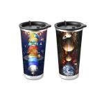 China 450ml PP Cup 3D Lenticular Printing Service For Promotion Gifts manufacturer