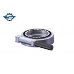 Enclosed Worm Gear Solar Slew Drive For Automation Machine Solar Energy for sale