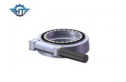 China Enclosed Worm Gear Solar Slew Drive For Automation Machine Solar Energy supplier