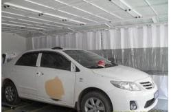 China Customizable Durable Paint Prep Station Auto Body Prep Station For Vehicle supplier