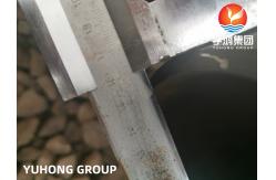 China ASTM A335 Grade P9 / UNS S50400 Alloy Steel Seamless Pipe for Boiler supplier