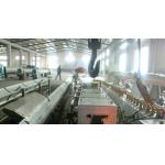 High Speed Wood Plastic Composite Extrusion Line For Door Frame for sale