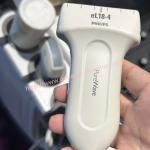 Linear Array PHiliph EL18-4 Purewave Ultrasound Probe For PHiliph Affiniti 70W Ultrasound Machine for sale