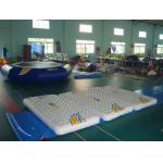 Custom Aquaglide Runway for Aquaglide Trampolines  Water parks