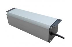 China Universal Under Desk Power Strip Outlet With 2*USB Charger / 1*LAN supplier