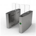 Airport Turnstile Entry Systems Security Checkpoint Pedestrian Control DC Motor